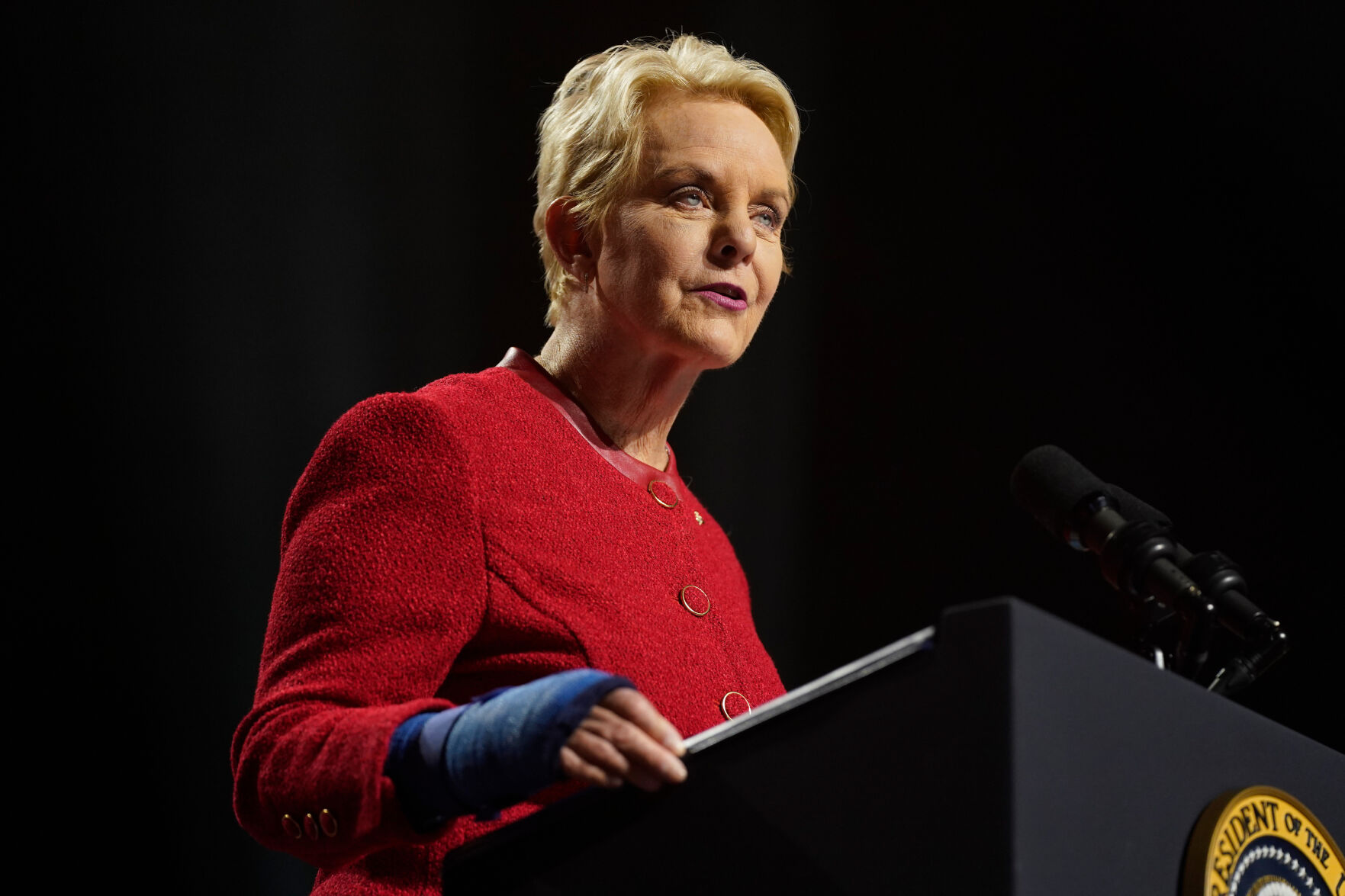 Cindy McCain